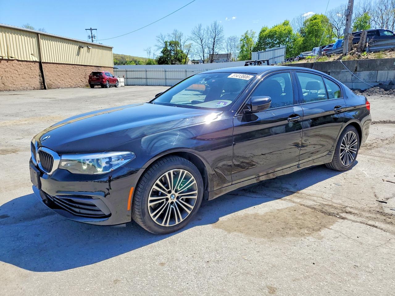 BMW 530 2019