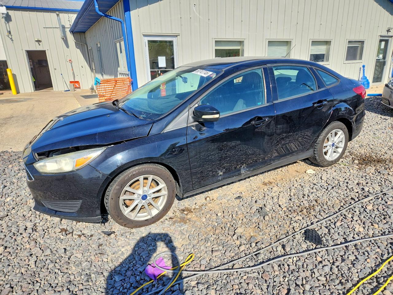 FORD FOCUS 2017