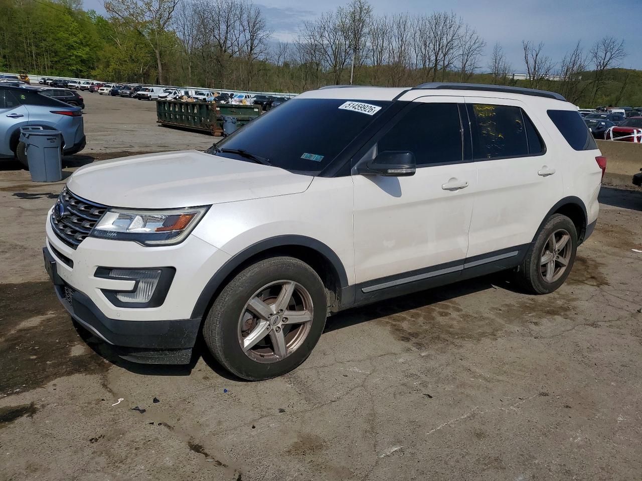 FORD EXPLORER 2017