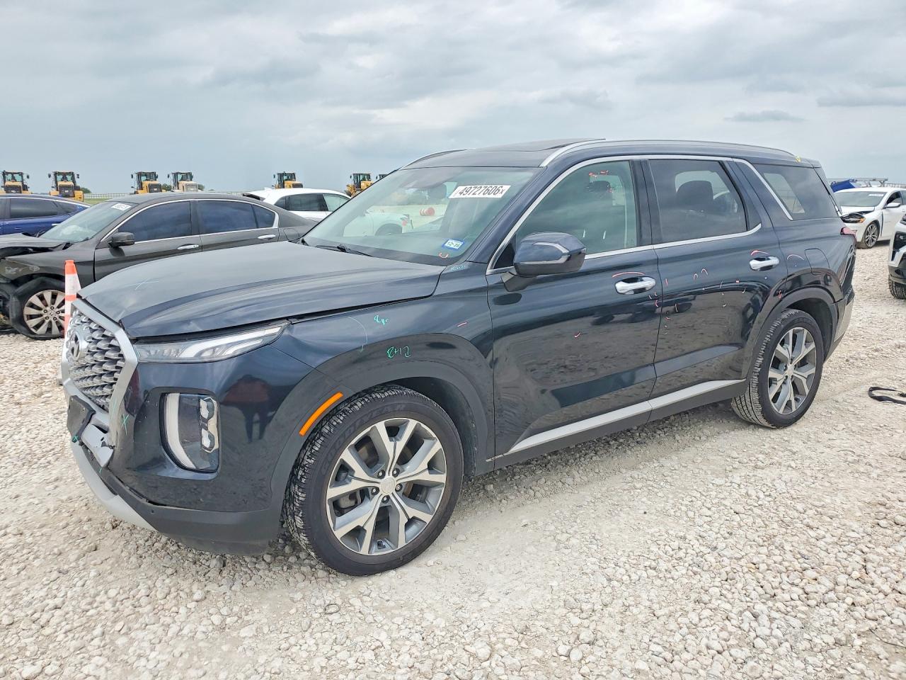 HYUNDAI PALISADE 2021