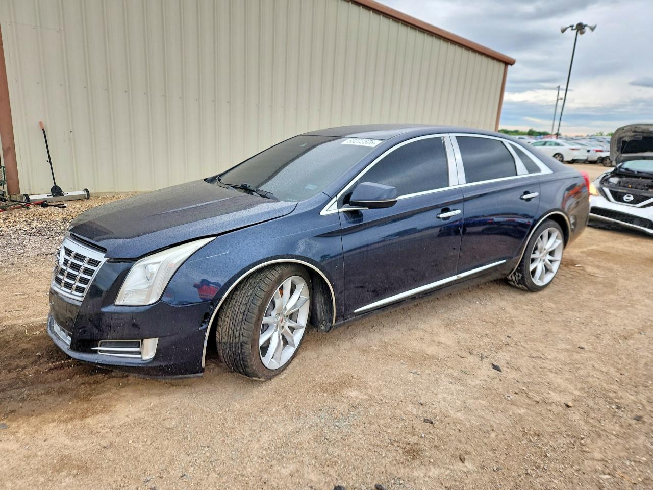 CADILLAC XTS 2013