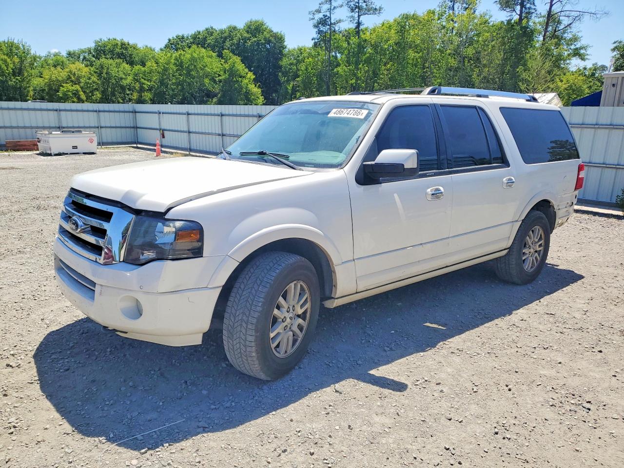 FORD EXPEDITION 2013