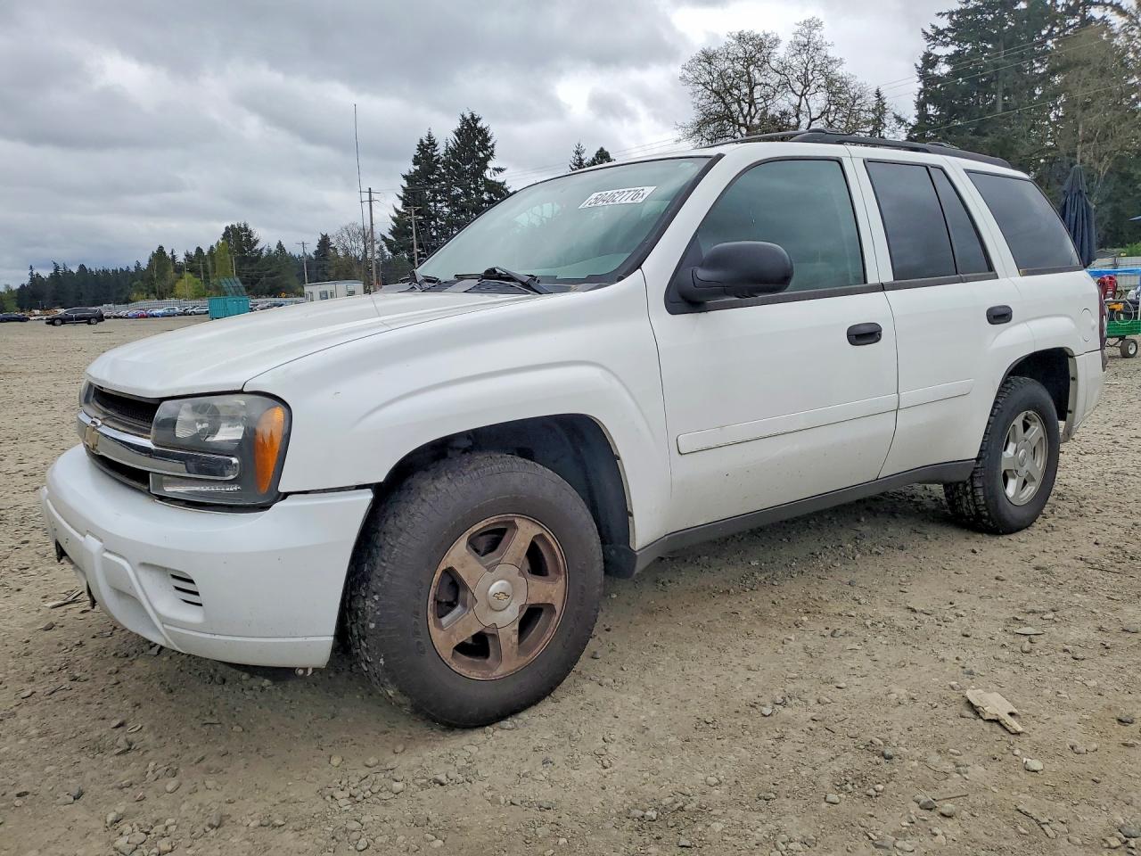 CHEVROLET TRAILBLAZER 2006