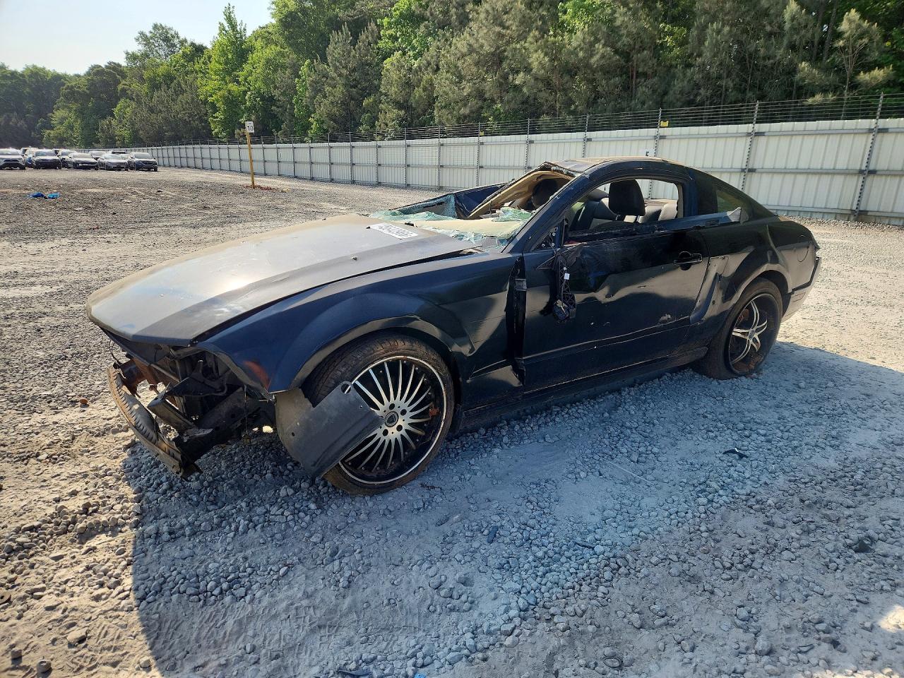 FORD MUSTANG 2007