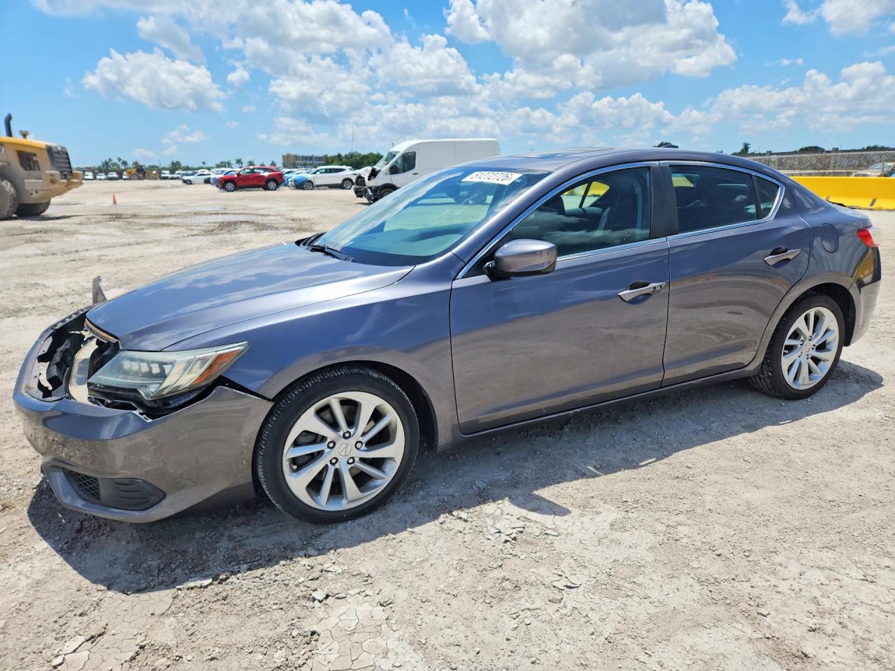 ACURA ILX 2018