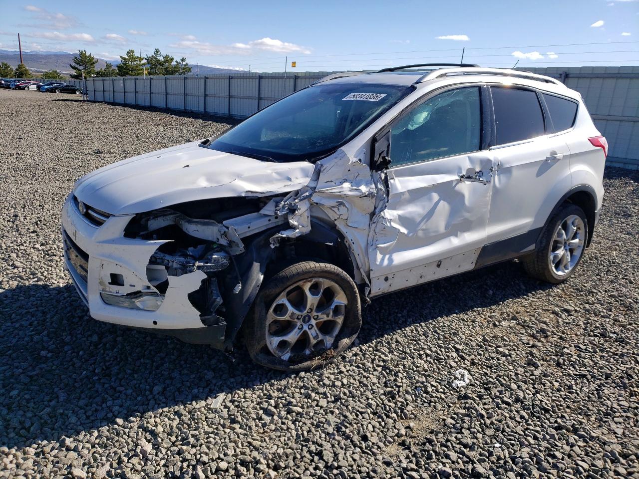 FORD ESCAPE 2015