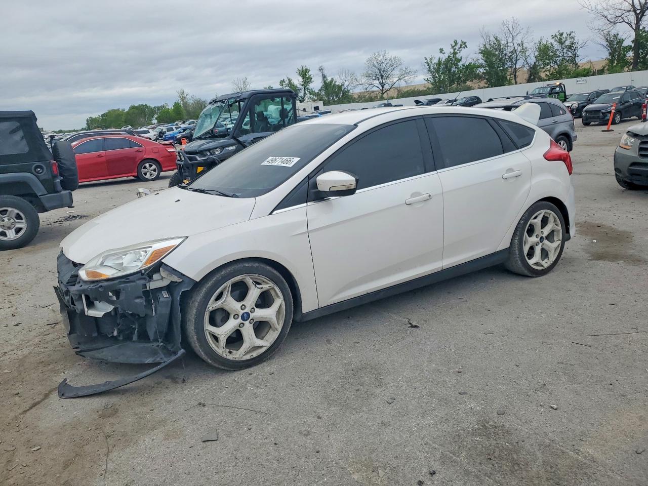 FORD FOCUS 2012