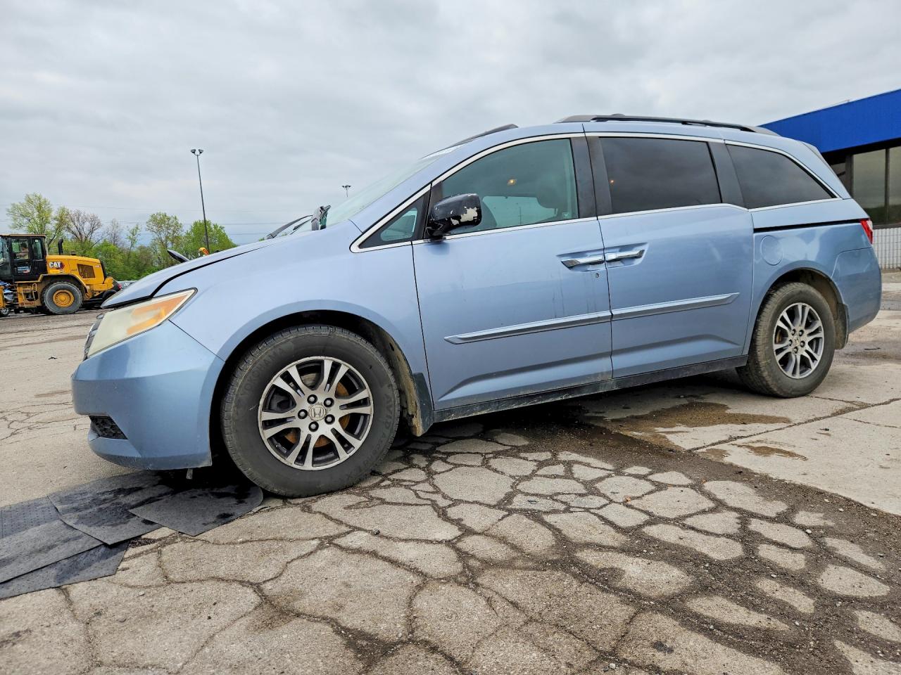 HONDA ODYSSEY 2011