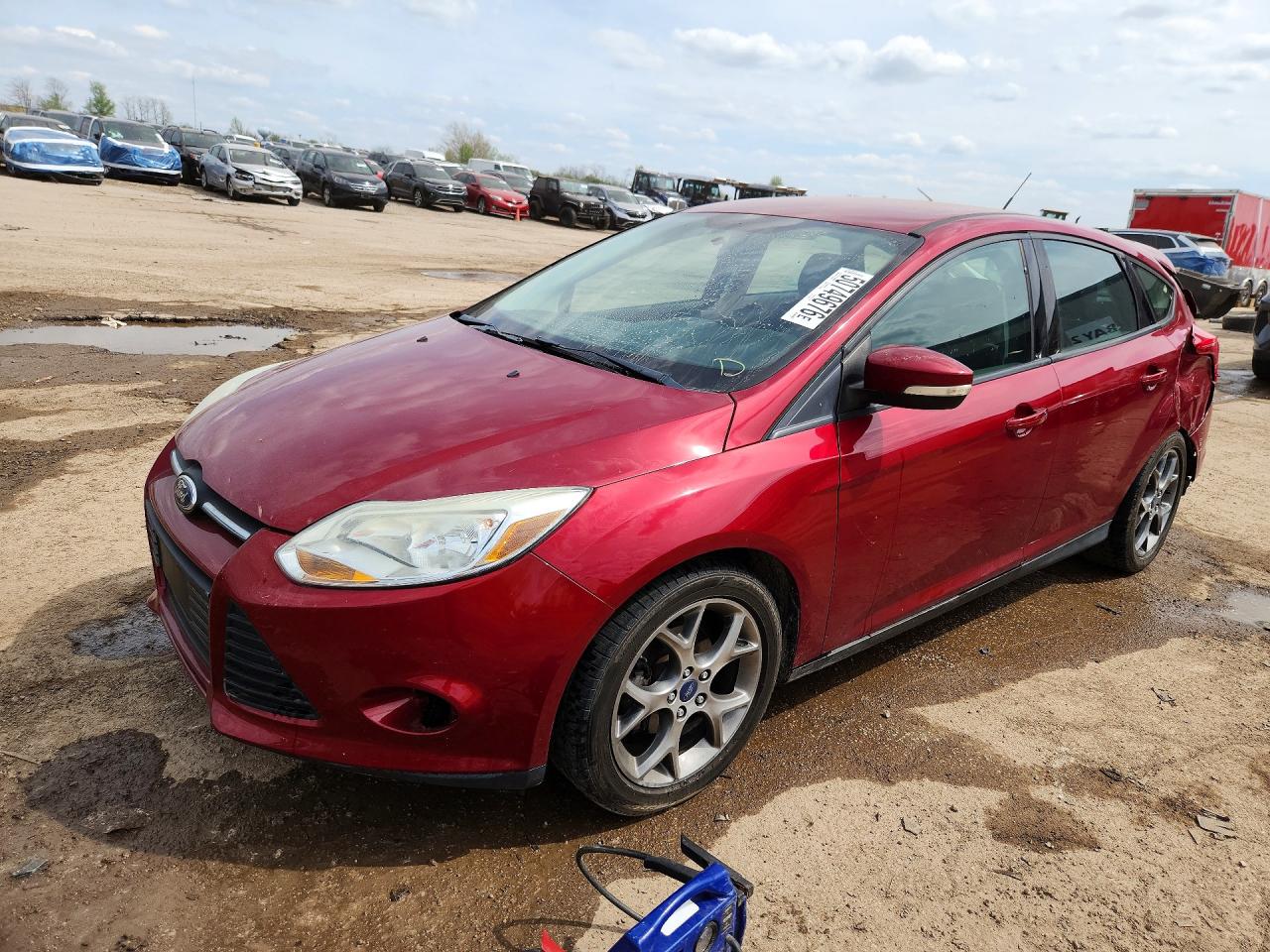 FORD FOCUS 2013