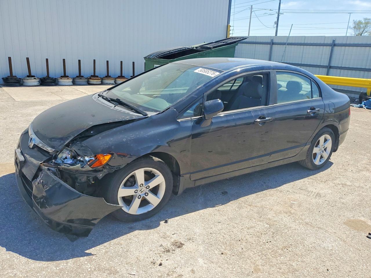 HONDA CIVIC 2008