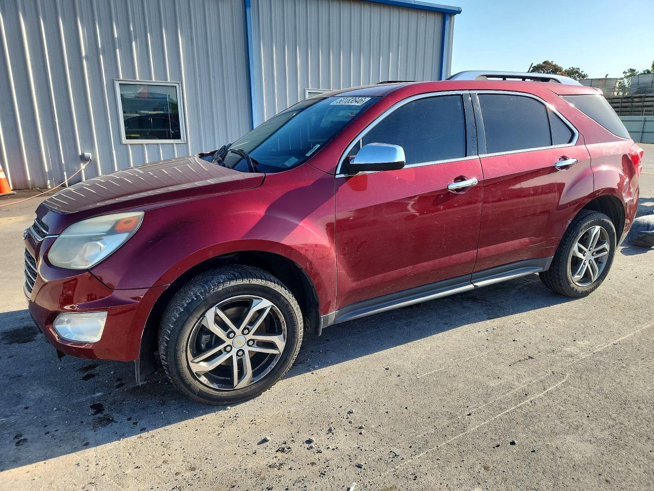 CHEVROLET EQUINOX 2017