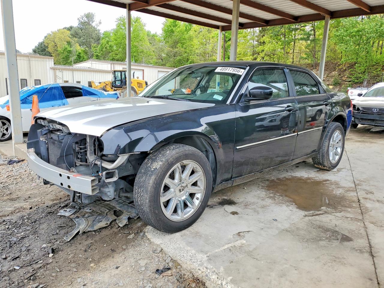 CHRYSLER 300 2007