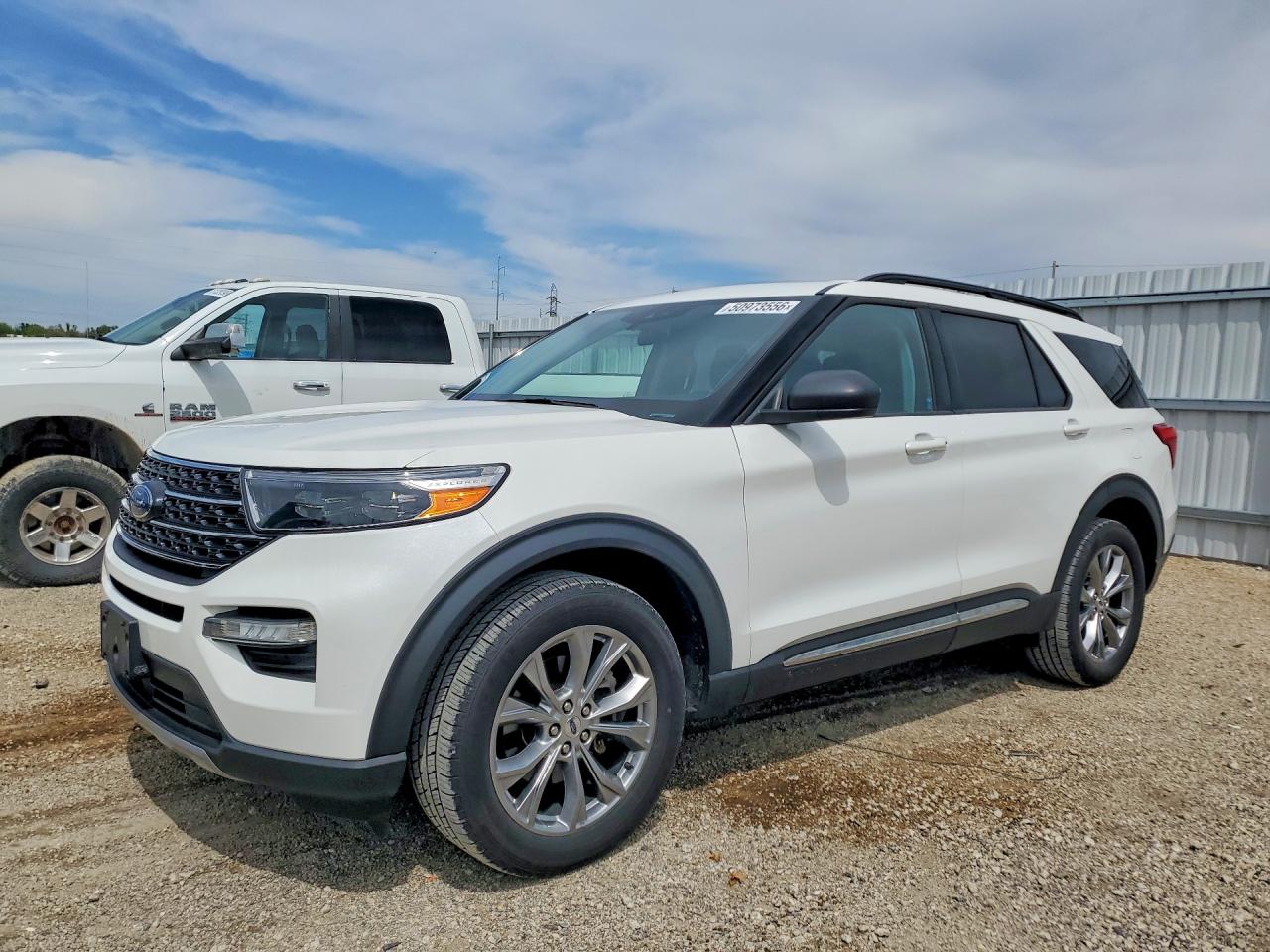 FORD EXPLORER 2022