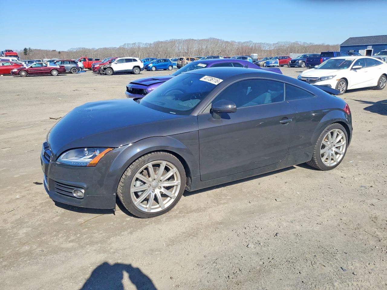 AUDI TT 2013