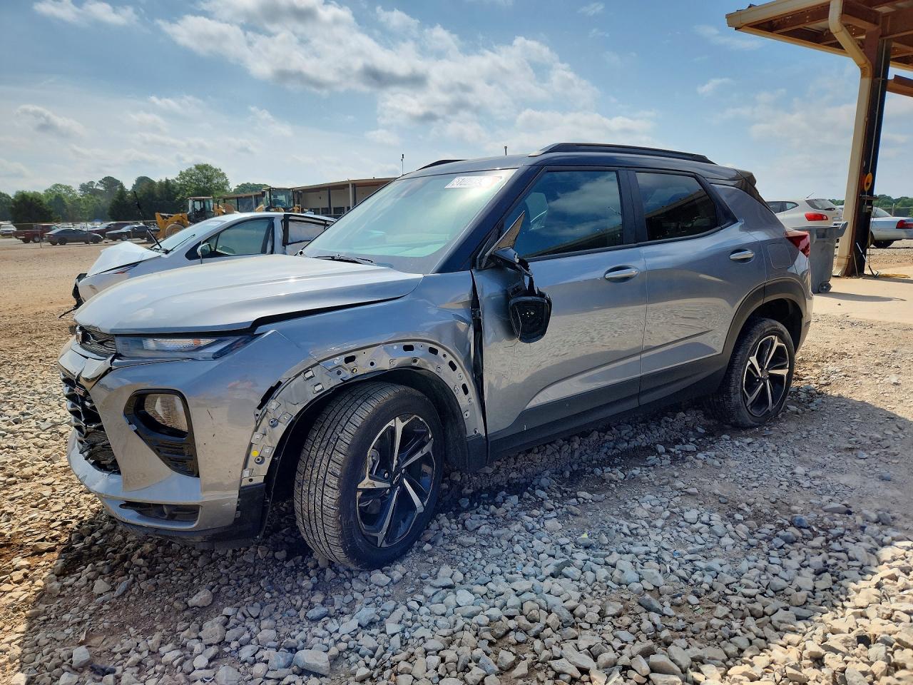 CHEVROLET TRAILBLAZER 2023