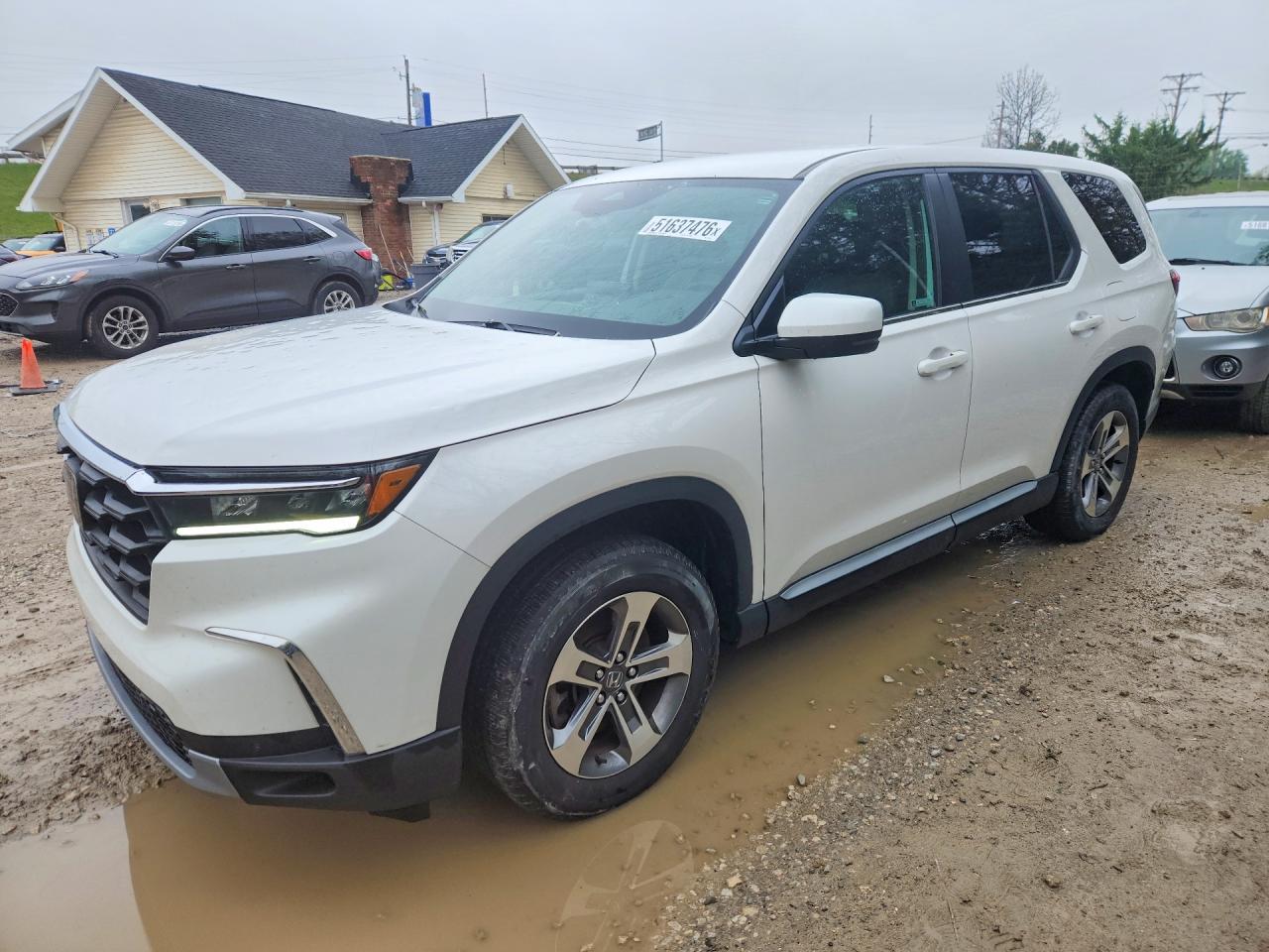 HONDA PILOT 2024