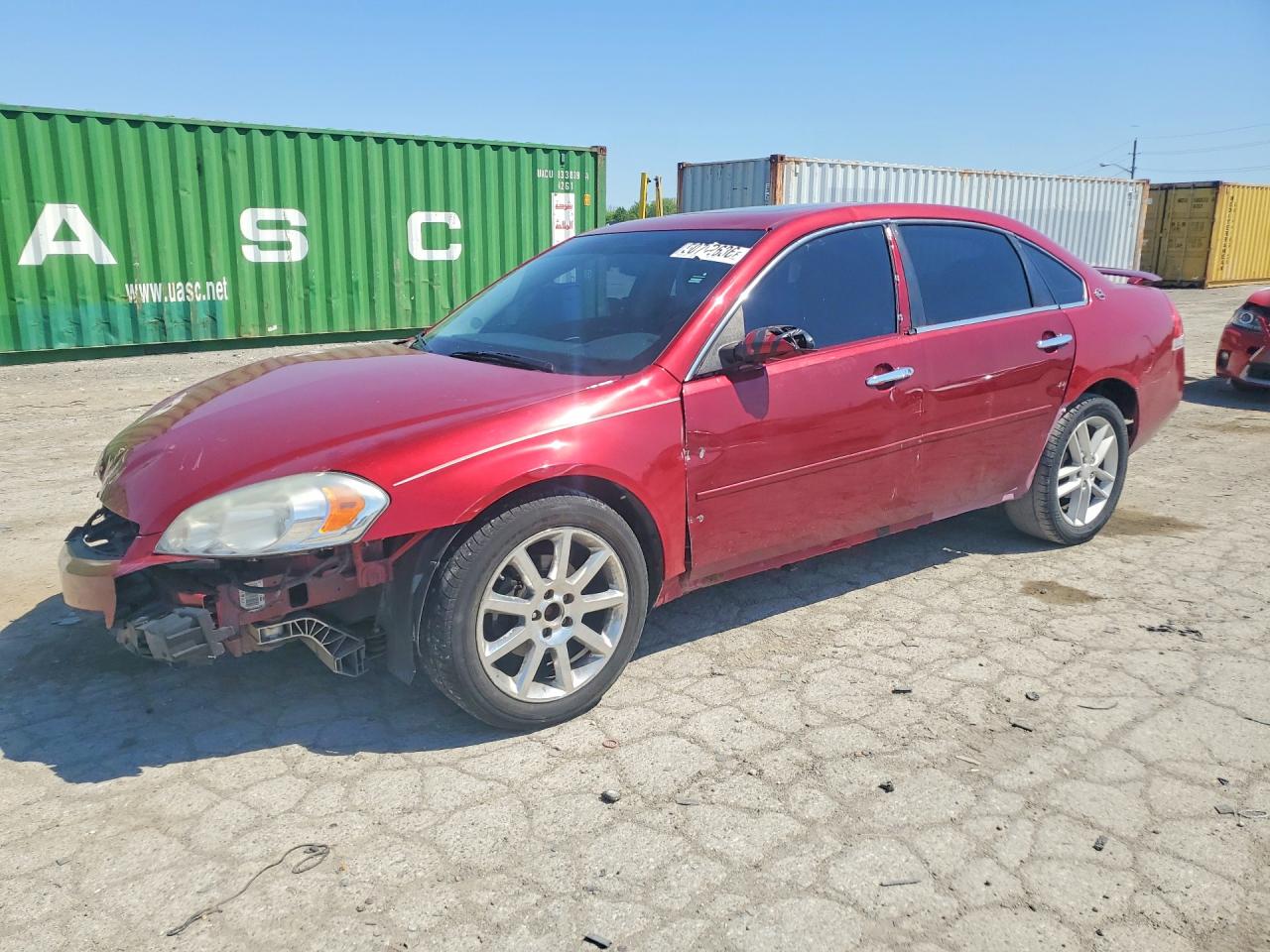 CHEVROLET IMPALA 2013
