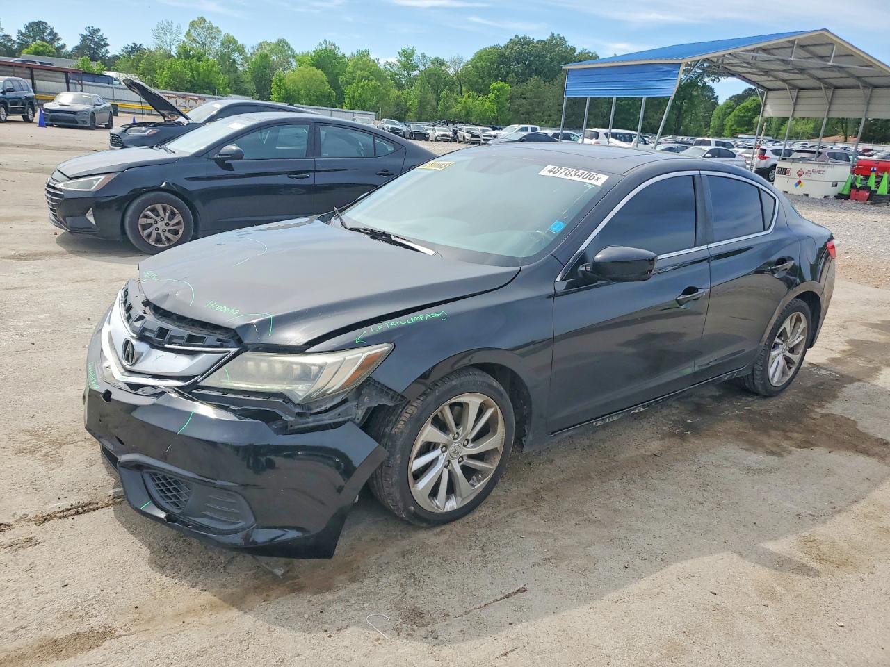 ACURA ILX 2016