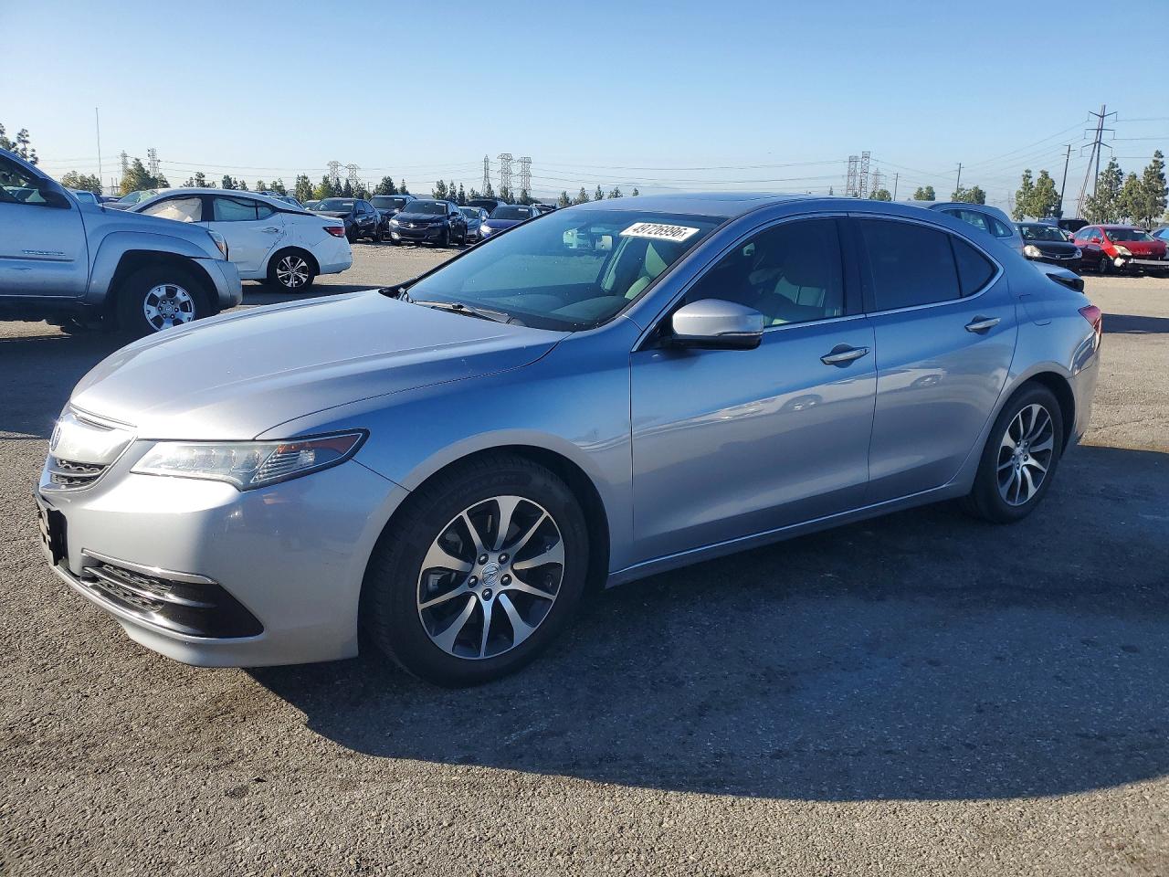 ACURA TLX 2015