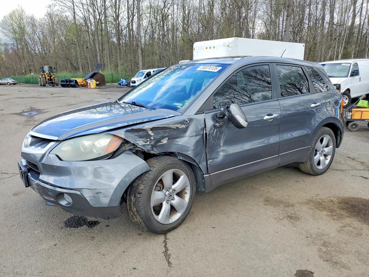 ACURA RDX 2009