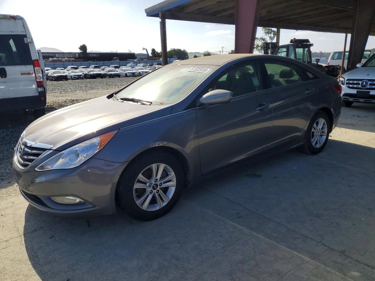 HYUNDAI SONATA 2013
