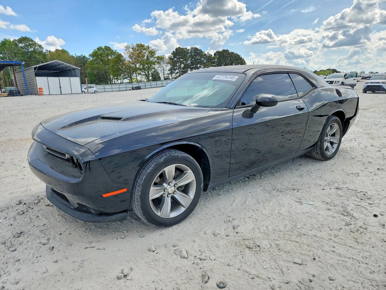 DODGE CHALLENGER 2019