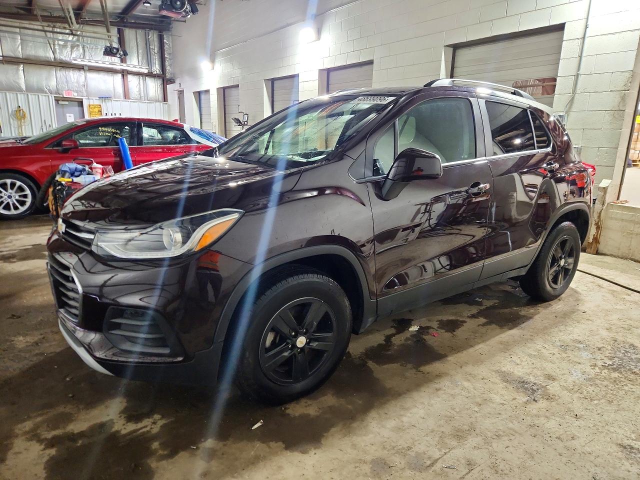 CHEVROLET TRAX 2021