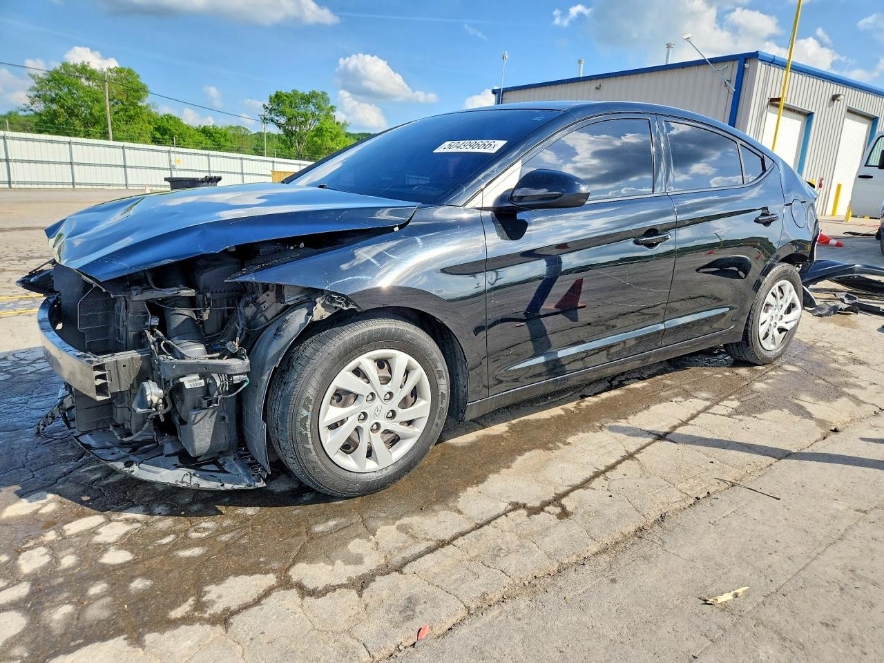 HYUNDAI ELANTRA 2018