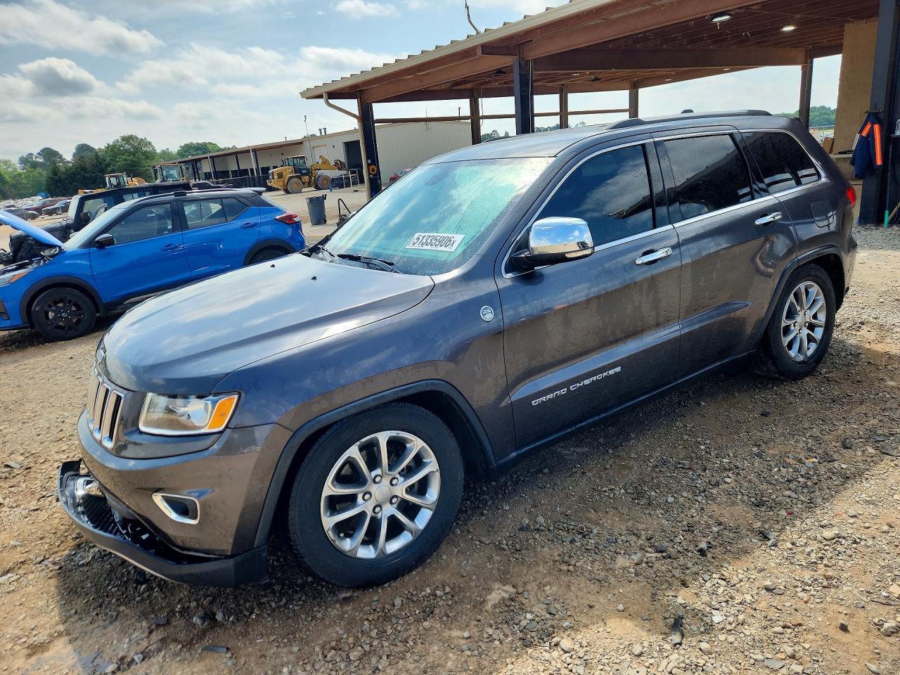 JEEP GRAND CHEROKEE 2015
