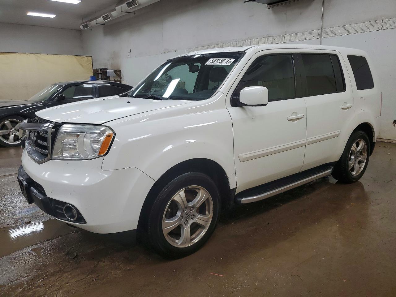 HONDA PILOT 2015