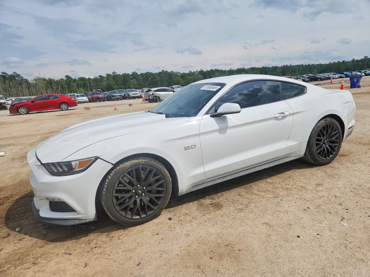 FORD MUSTANG 2016