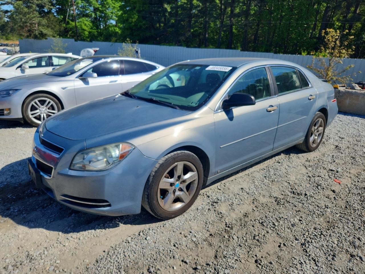 CHEVROLET MALIBU 2009