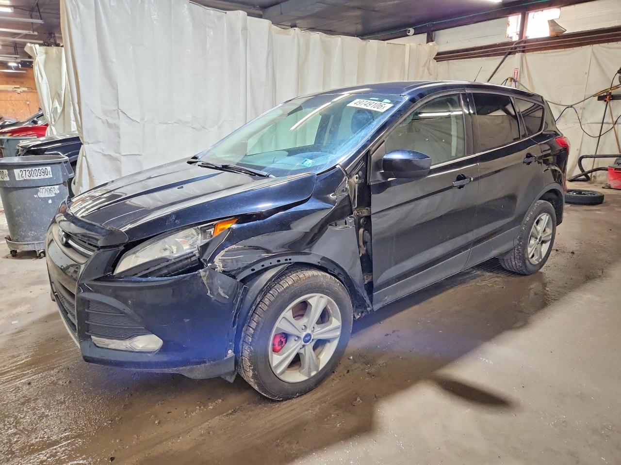 FORD ESCAPE 2016