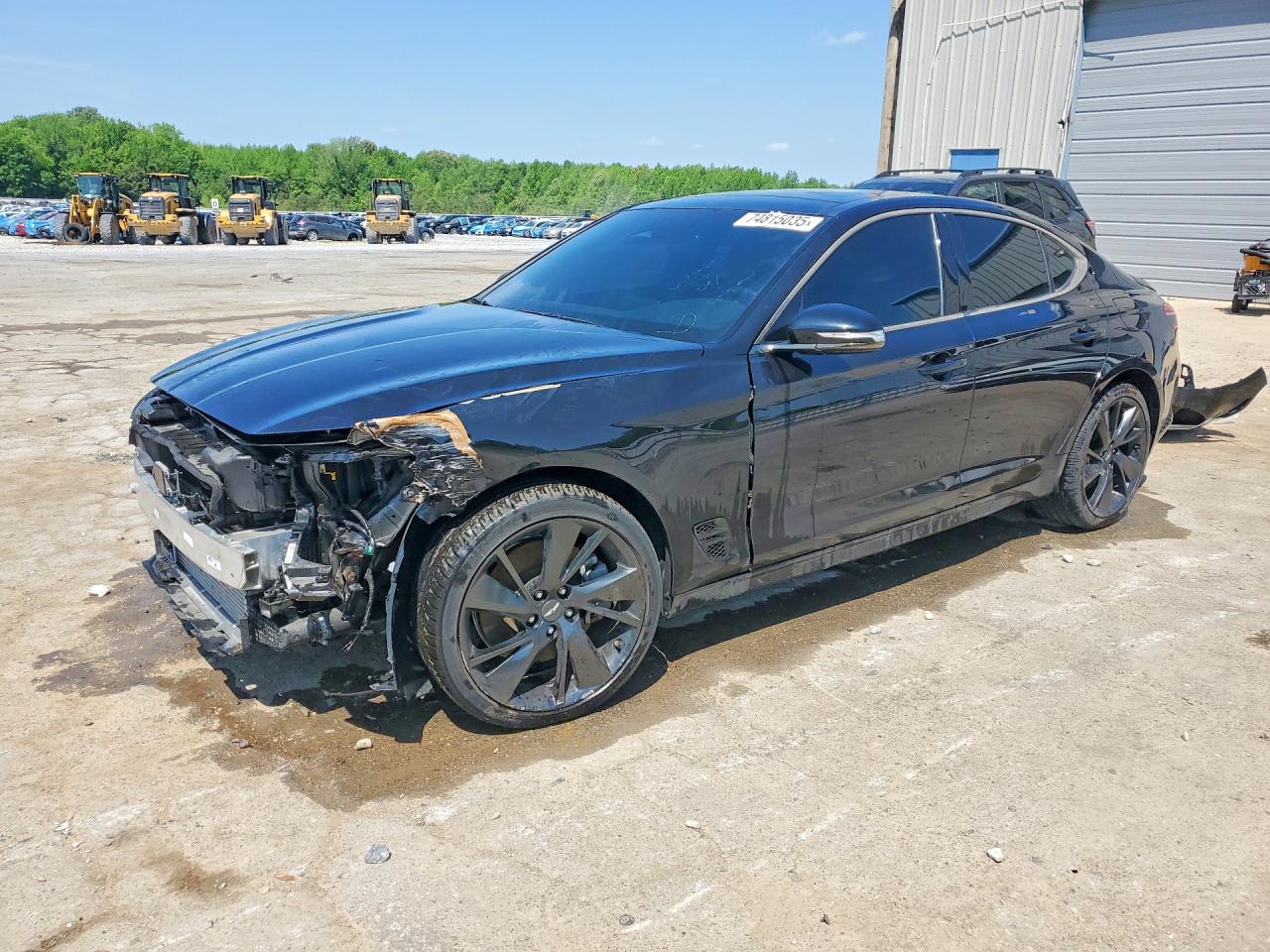 GENESIS G70 2023