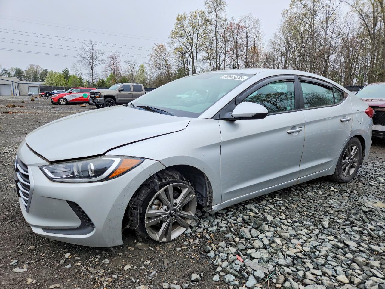 HYUNDAI ELANTRA 2018