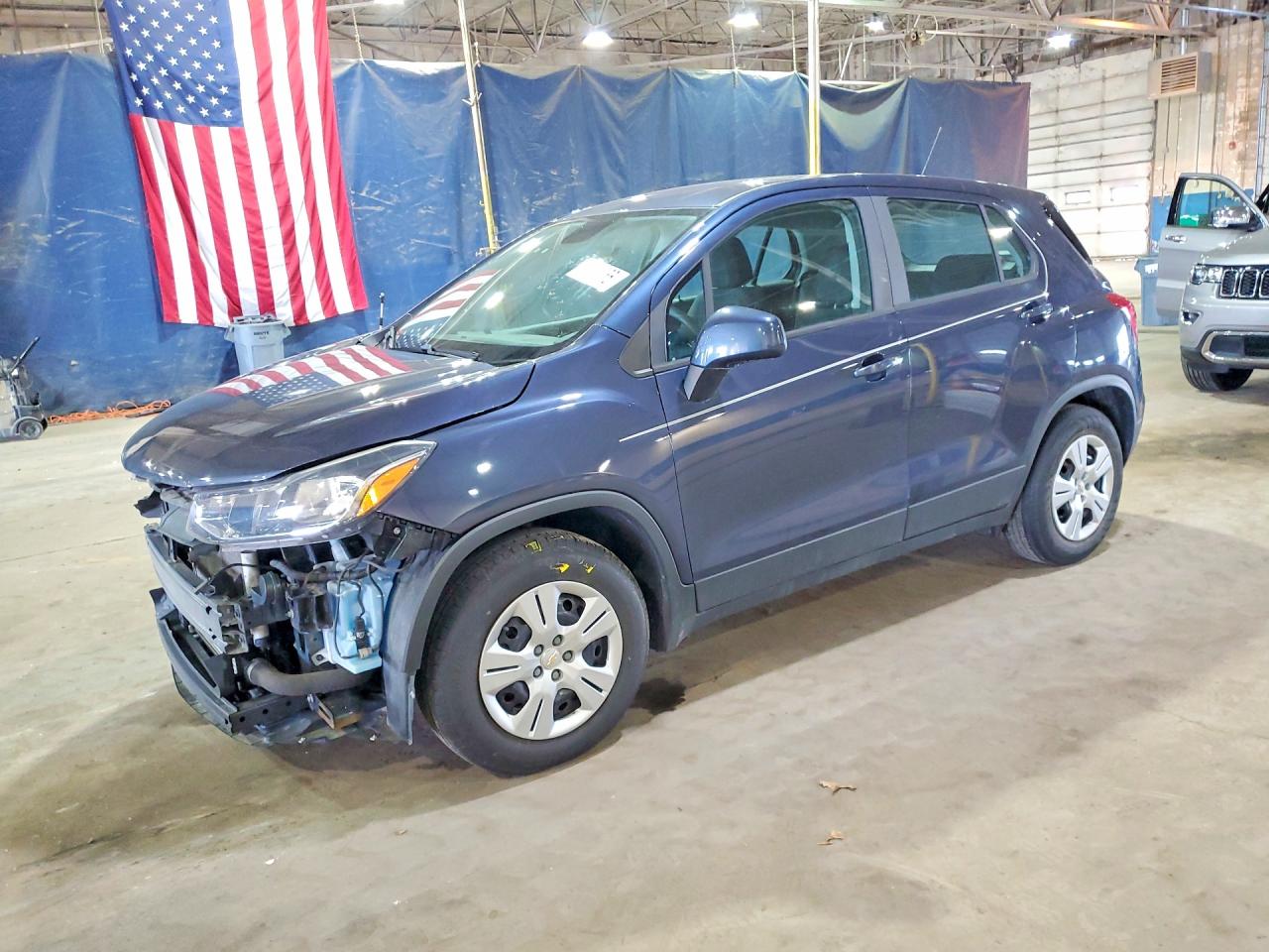 CHEVROLET TRAX 2018