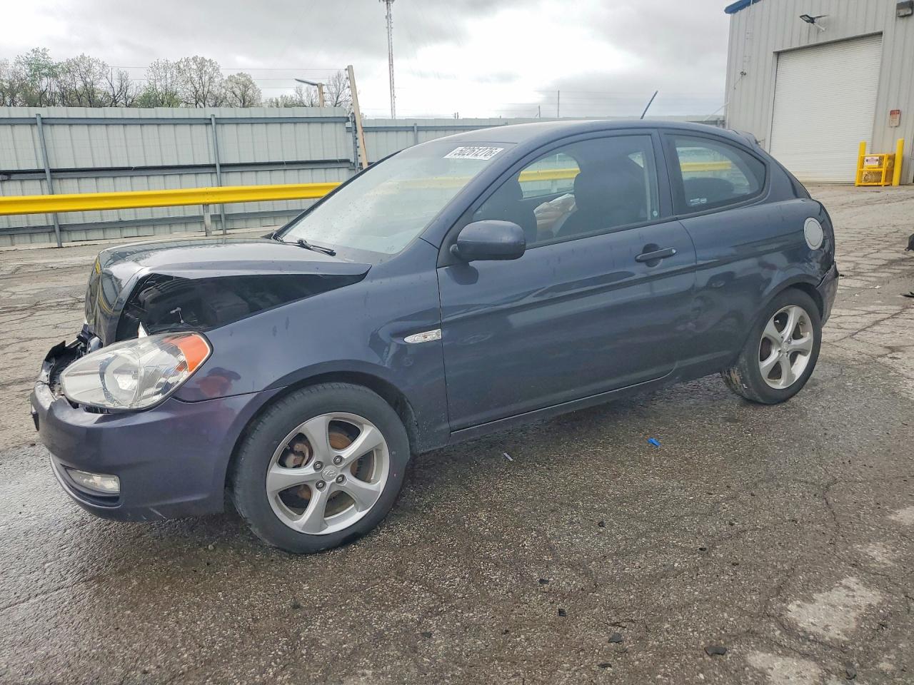 HYUNDAI ACCENT 2011