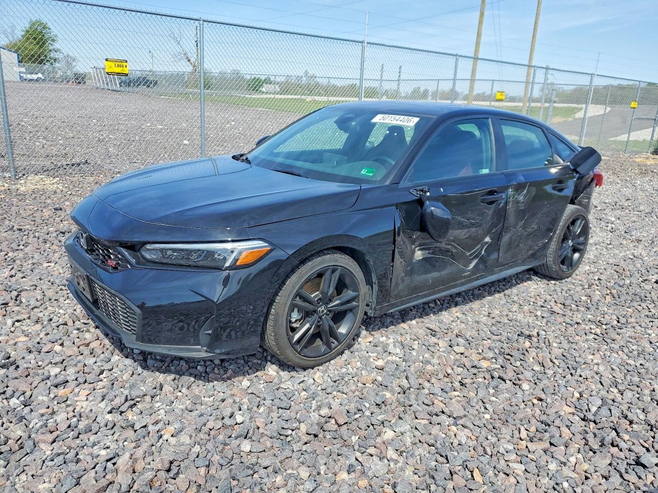 HONDA CIVIC 2026