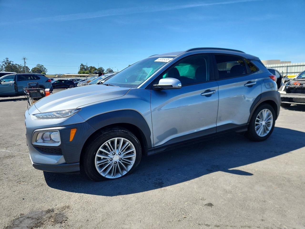HYUNDAI KONA 2020