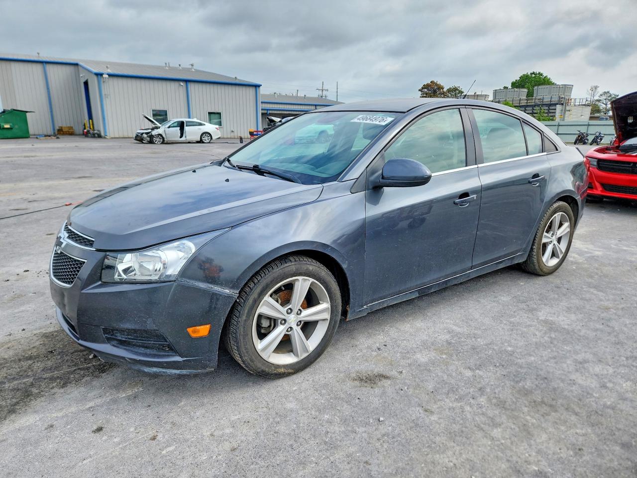 CHEVROLET CRUZE 2013