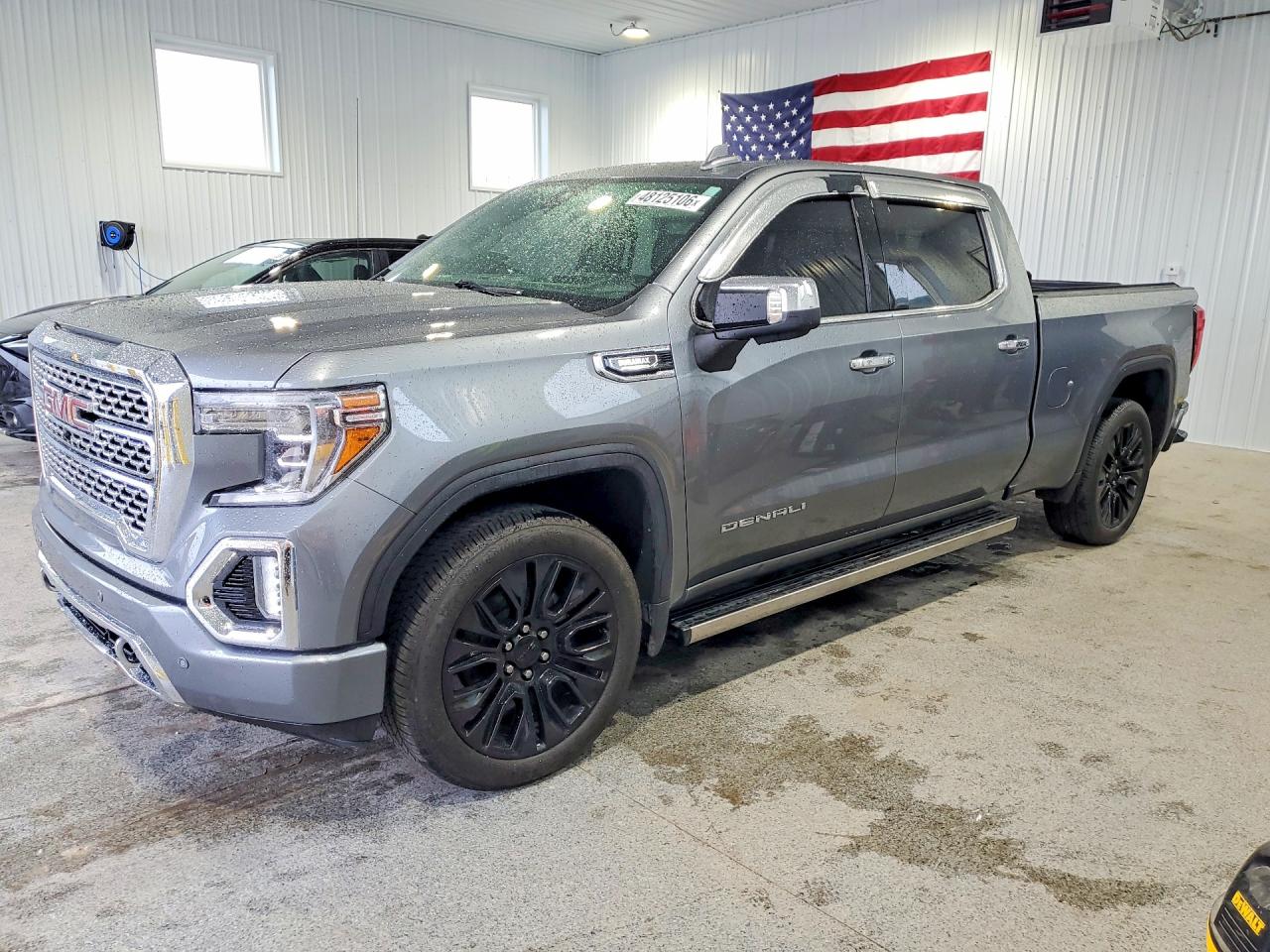 GMC SIERRA 2020