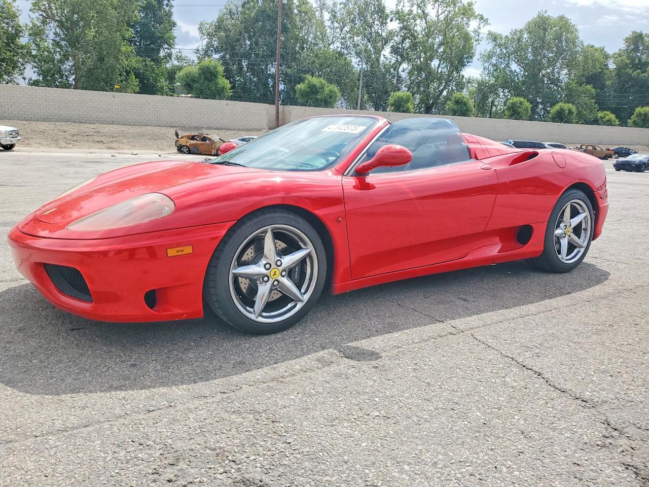 FERRARI 360 2003