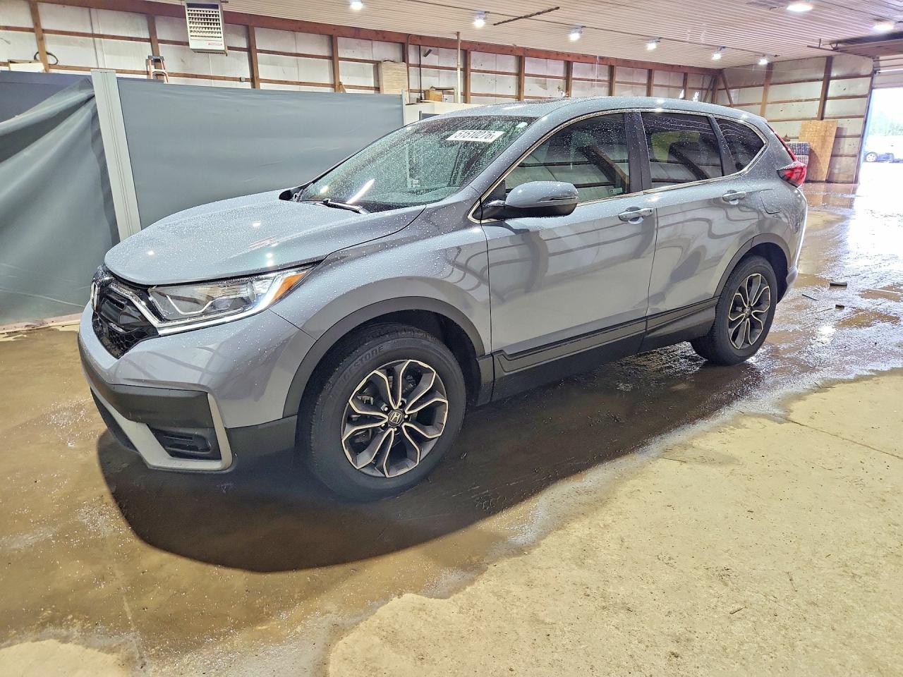 HONDA CR-V 2022