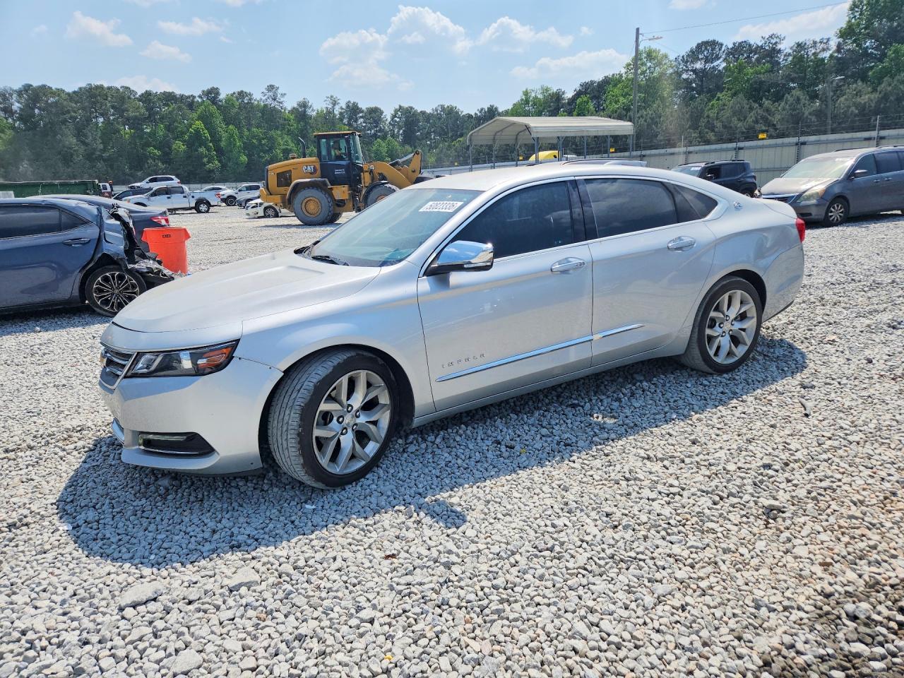 CHEVROLET IMPALA 2018