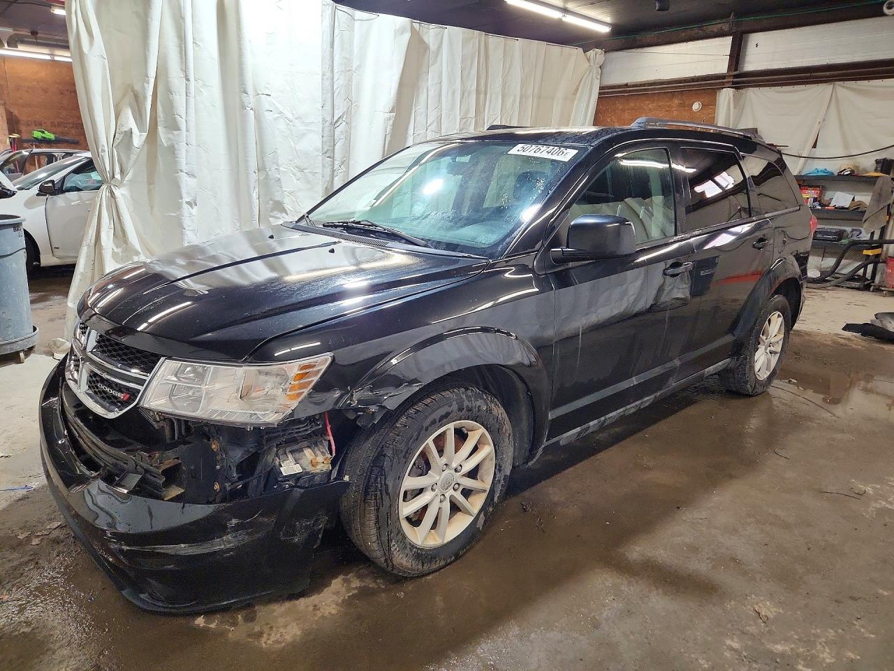 DODGE JOURNEY 2013