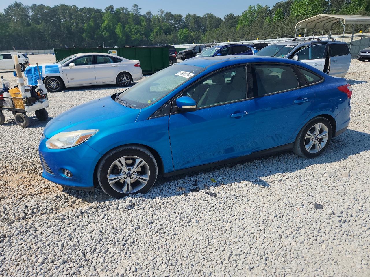 FORD FOCUS 2014