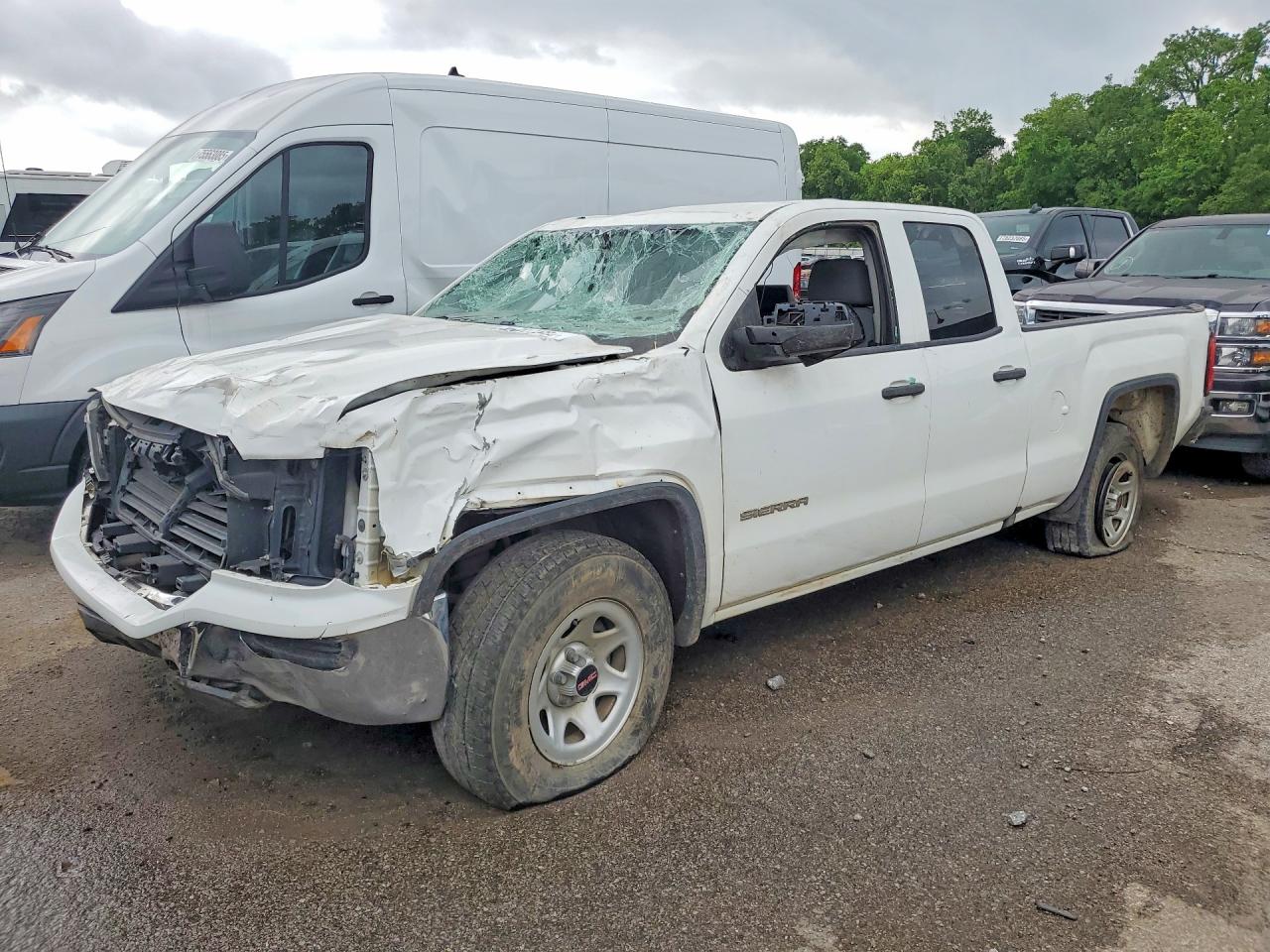 GMC SIERRA LIMITED 2019