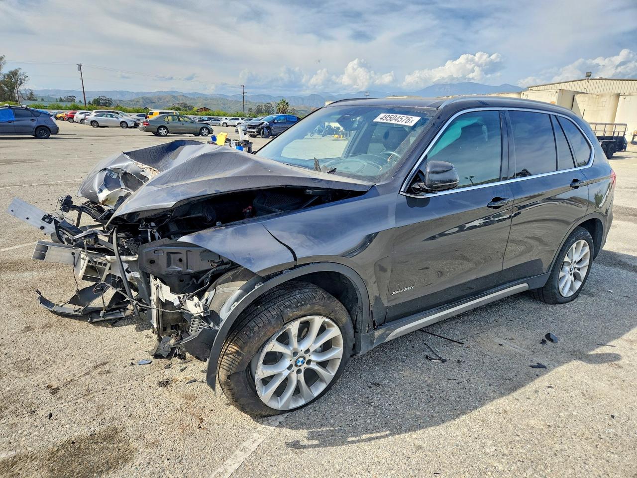 BMW X5 2018