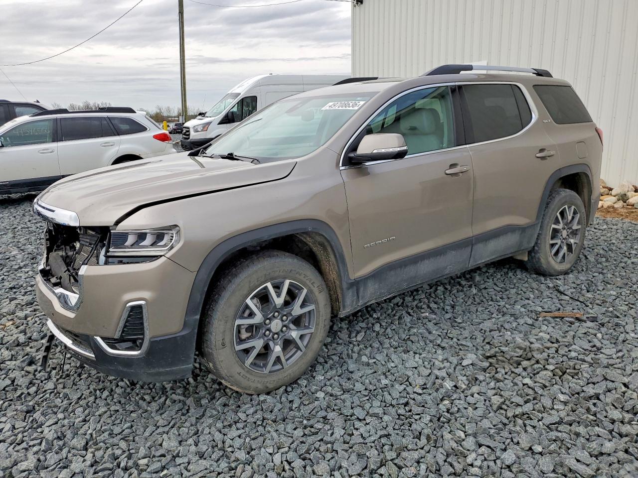 GMC ACADIA 2022