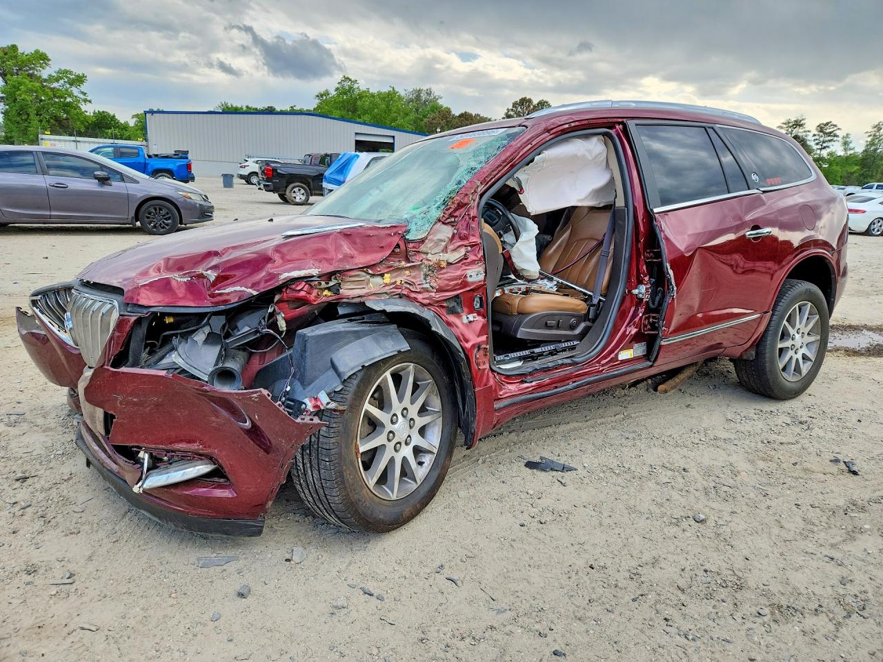 BUICK ENCLAVE 2016